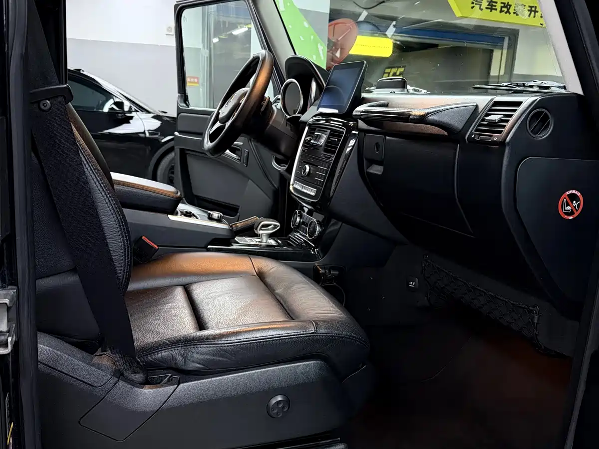 Mercedes-Benz G-Class 2017 Model G 350 d фото 10