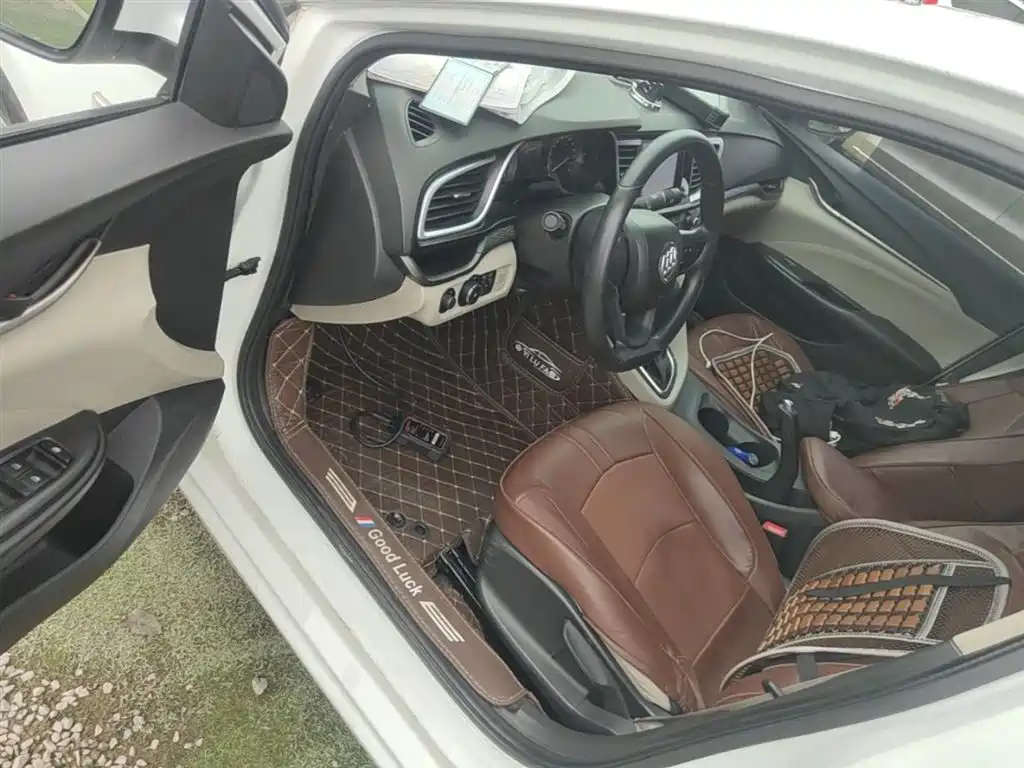 Buick Excelle 2015 15N Automatic Elite фото 16