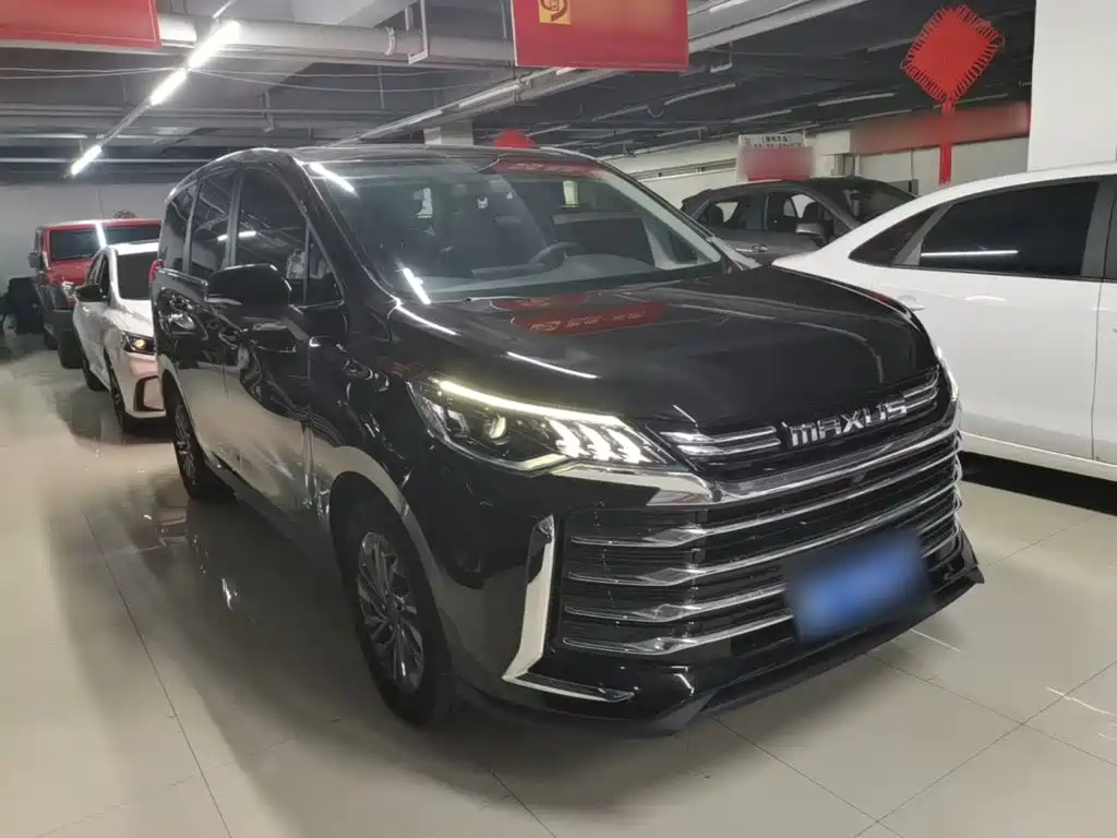 Фото 4 - Maxus Maxus G50
