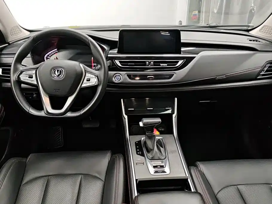 Changan CS75 2023 2023 Enjoyment Edition 1.5T DCT Premium
