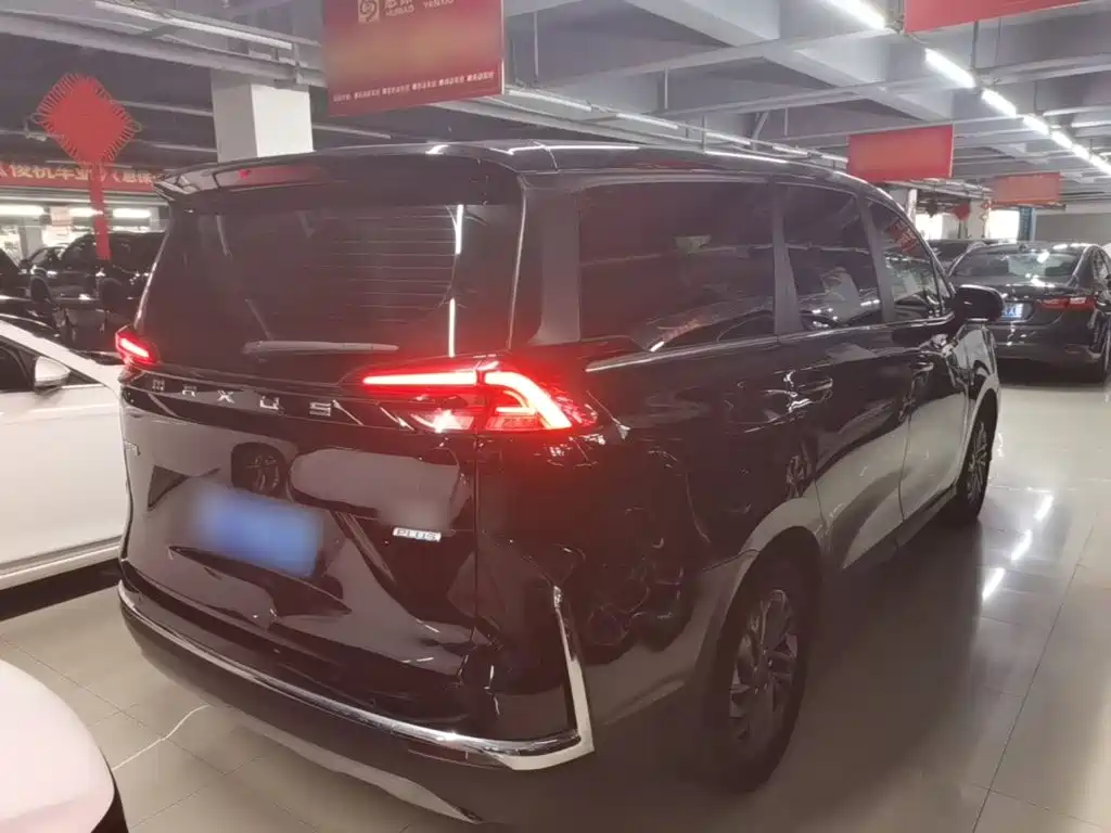 Фото 7 - Maxus Maxus G50