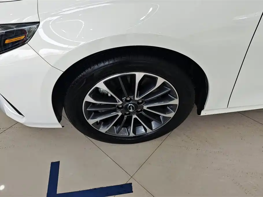 GAC Trumpchi Trumpchi Emkoo 2023 Shadow Leopard H High-Efficiency Hybrid фото 6