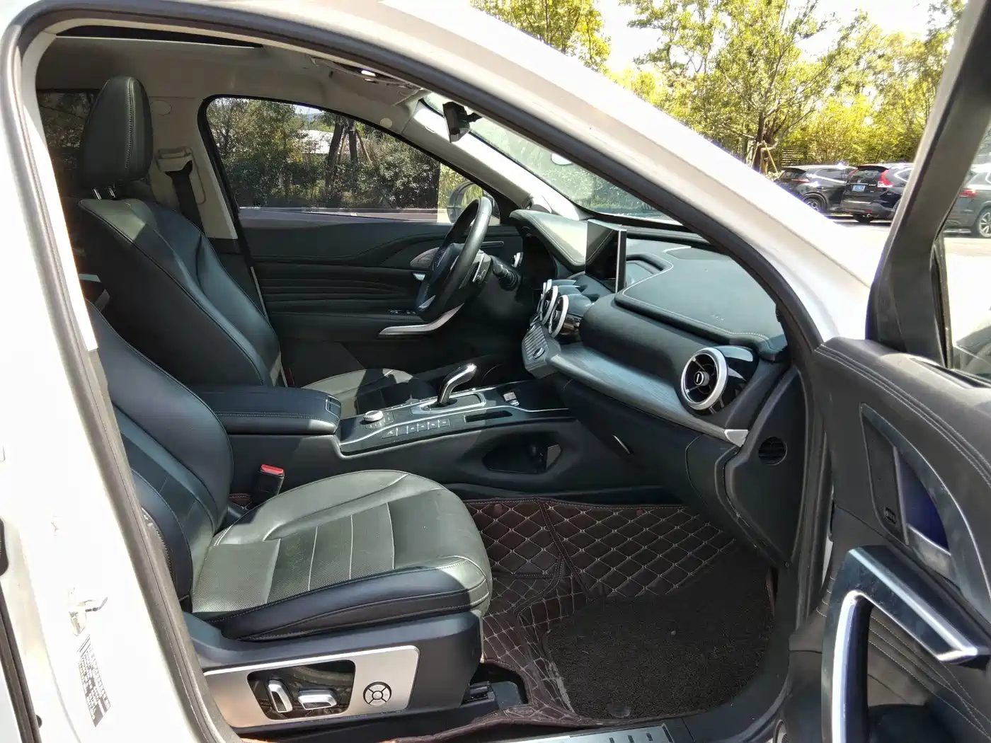 WEY VV7 2020 2020 Model 2.0T Flagship