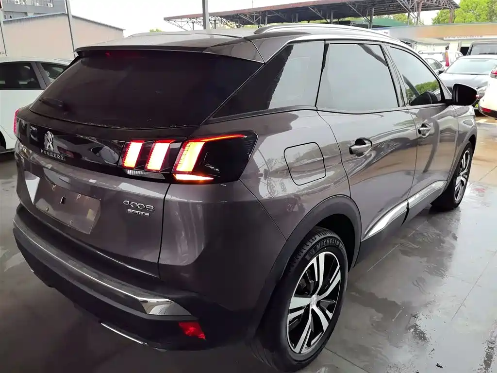 Peugeot 4008 2021 360THP Performance Edition фото 7