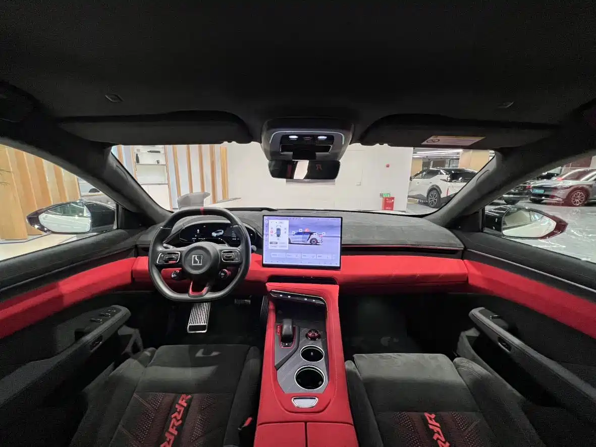 ZEEKR EXTREME KRYPTON 001 FR