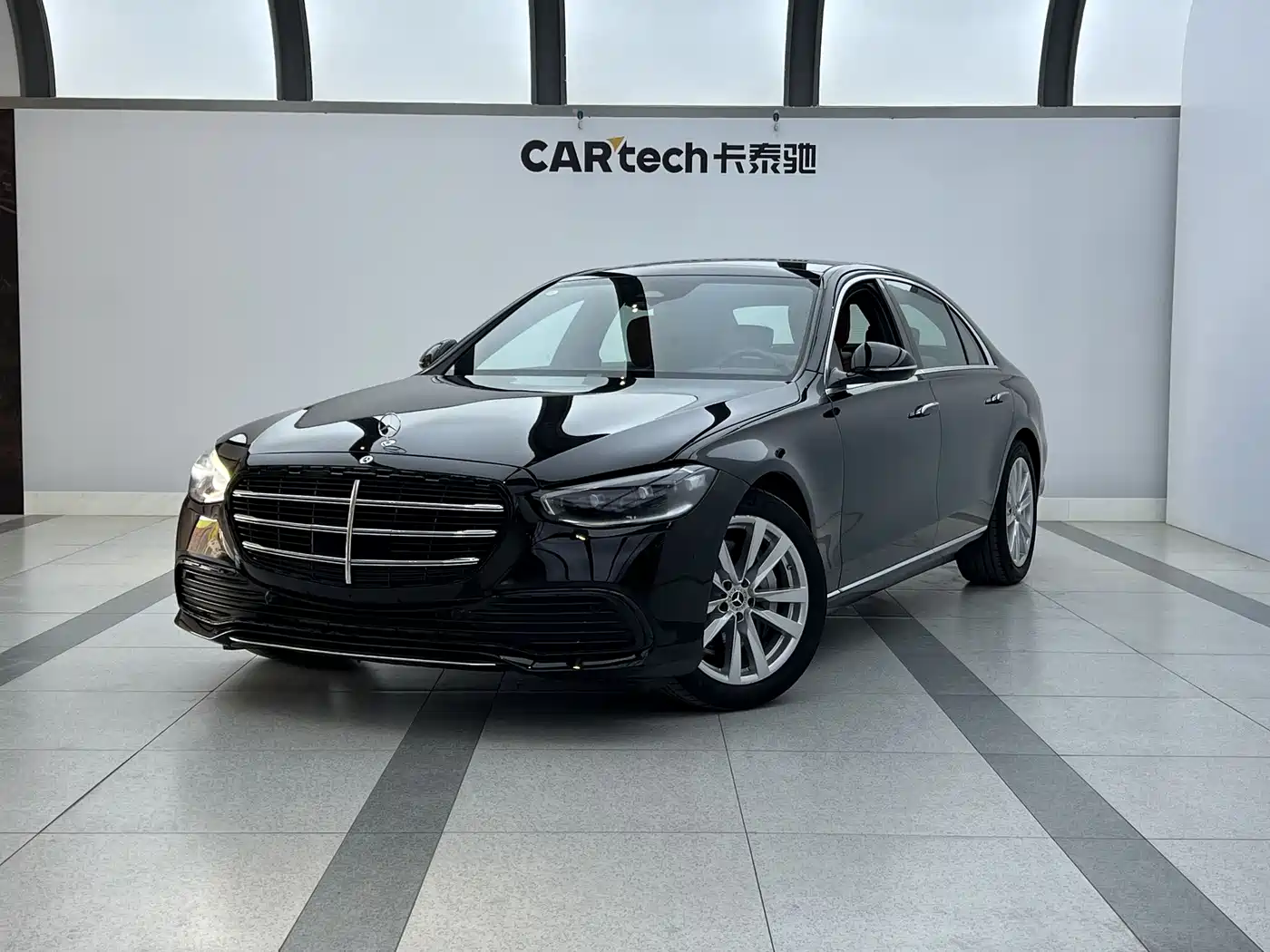 Mercedes-Benz S-Class 2022 S 400 L Business
