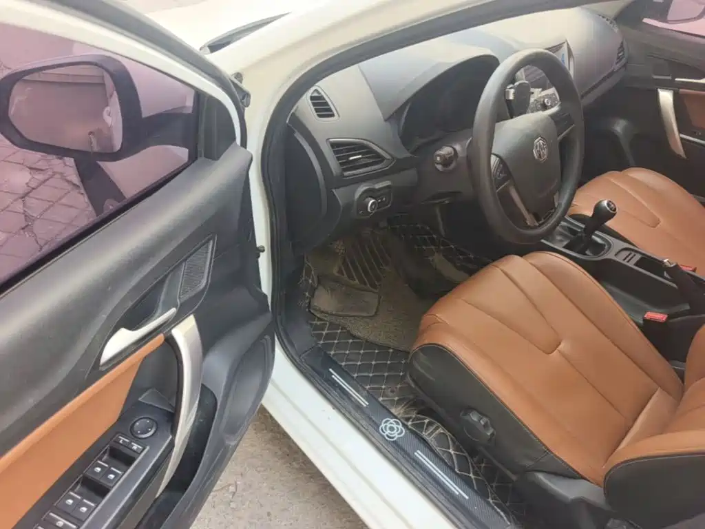 MG GT 2017 2016 Model 1.5L Manual Premium Luxury Edition