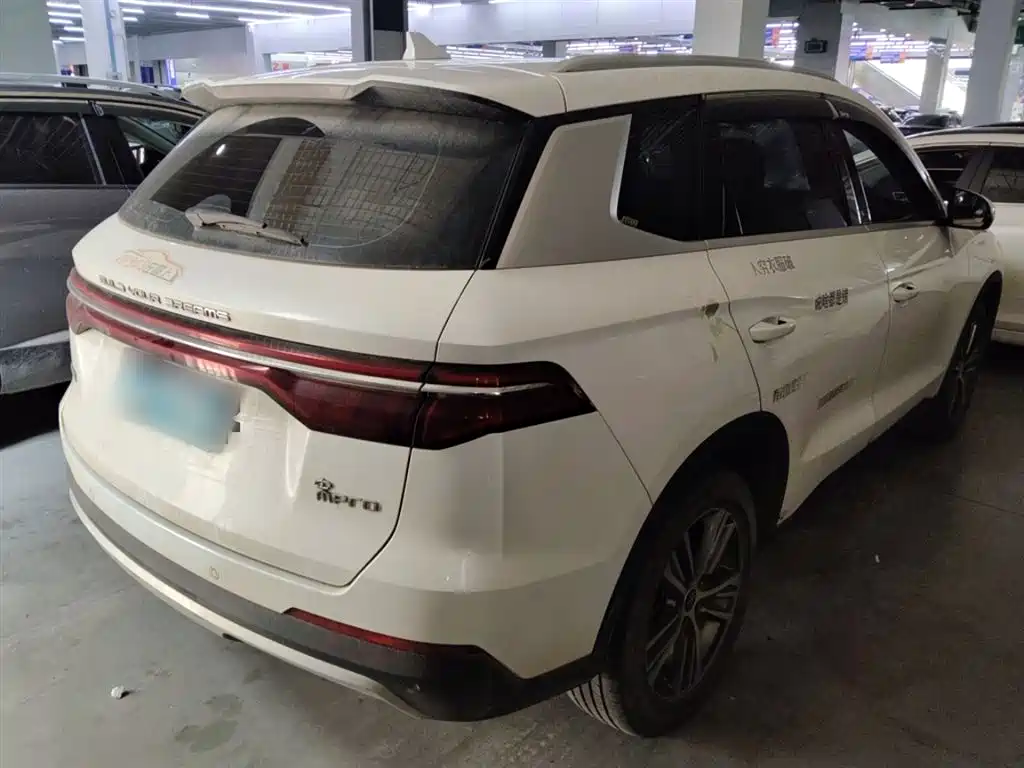 BYD Song Pro 2019 1.5T Automatic Elite фото 5