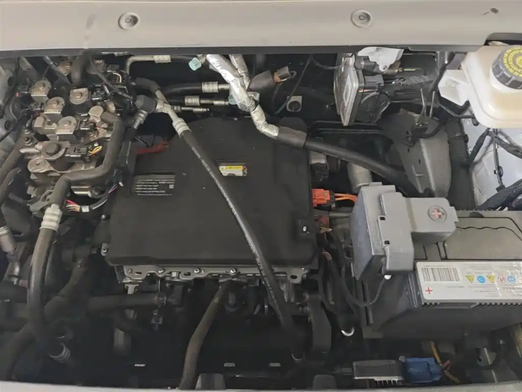 BYD Yuan PLUS 2024 Glory Edition 430KM Advanced фото 20