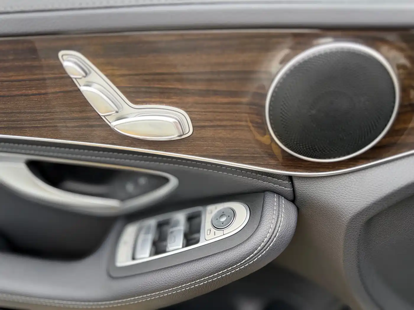 Mercedes-Benz C-Class 2015 C 180 L фото 22