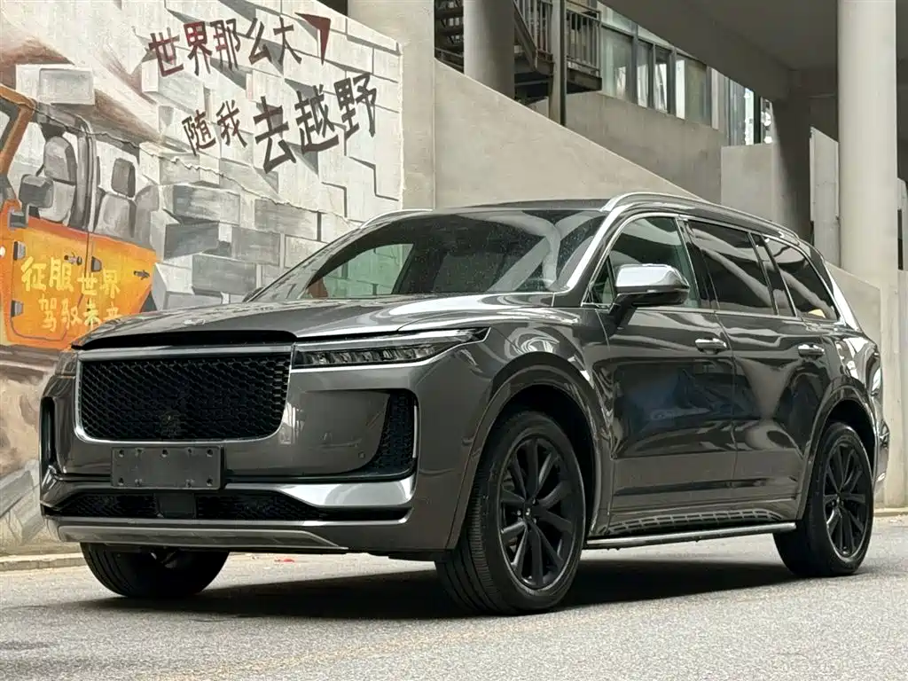 Li Auto Li ONE 2020 Extended Range 6-seater
