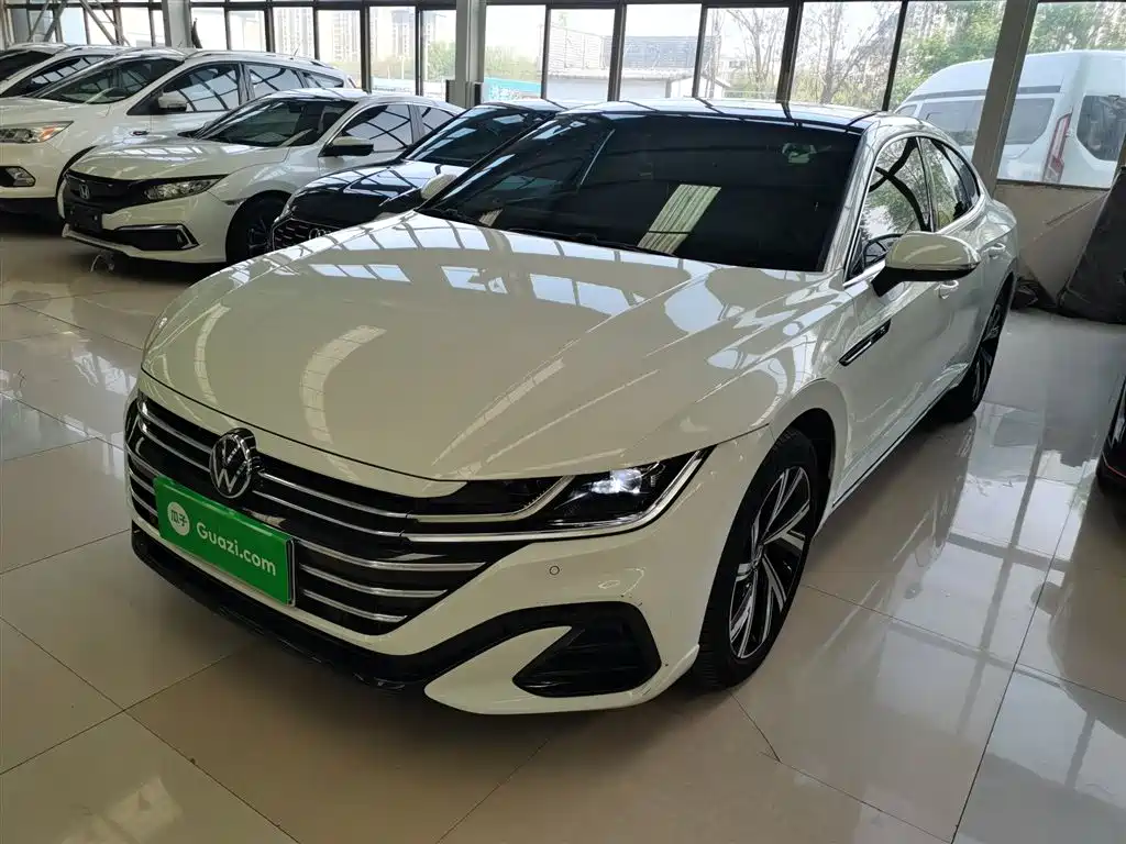 Volkswagen FAW-Volkswagen CC 2021 330TSI Dazzle Edition