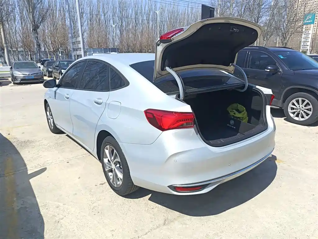 BUICK WEILANG
