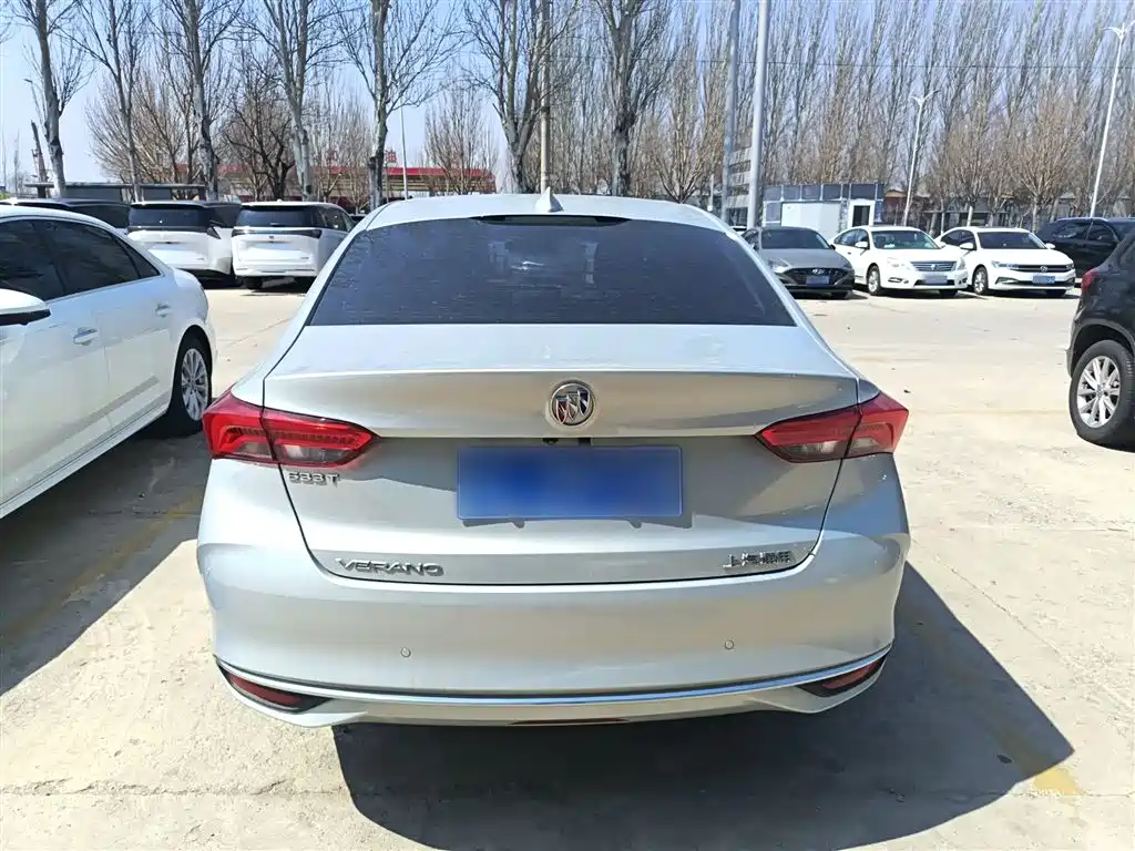 BUICK WEILANG
