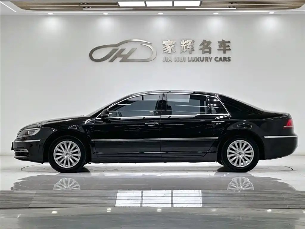 Volkswagen Phaeton 2014 3.0L Business Edition фото 4