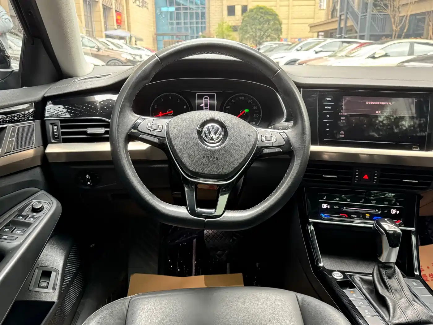 Volkswagen Passat 2020 330TSI Elite Edition China VI фото 7