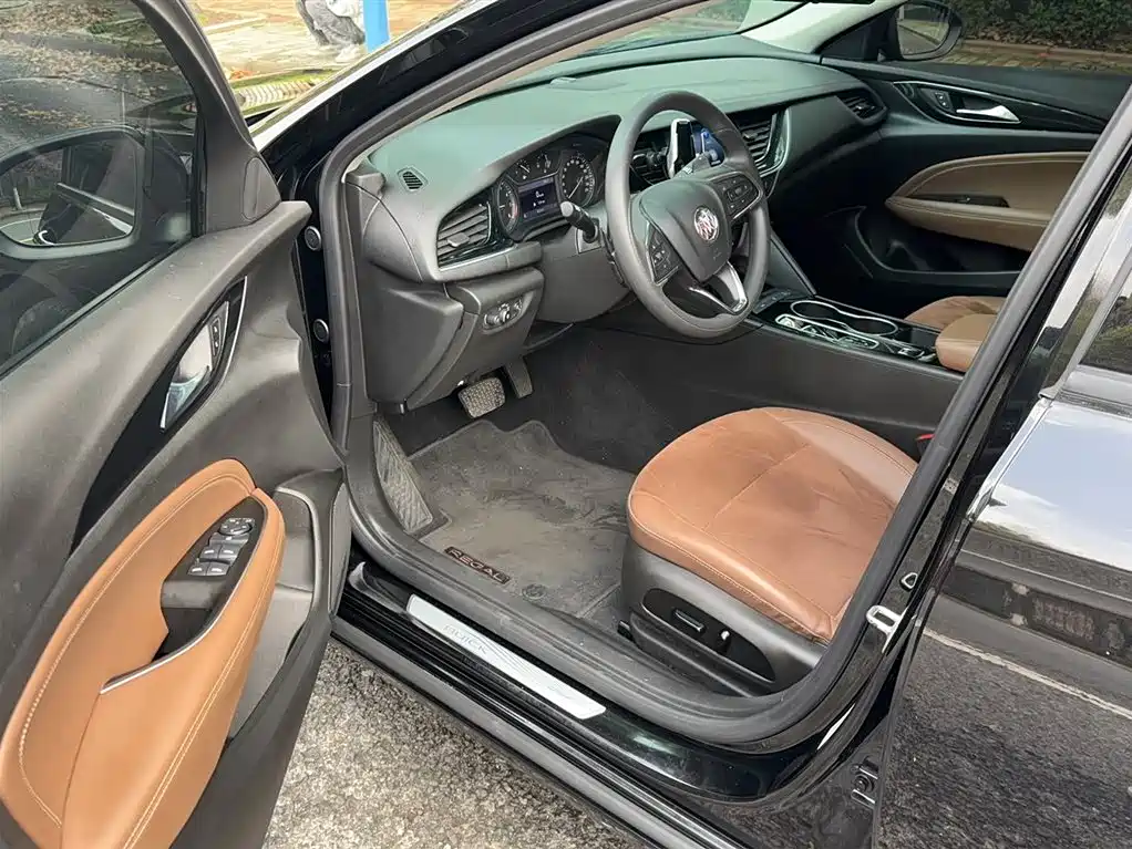 Buick Regal 2022 552T Smart Edition фото 18