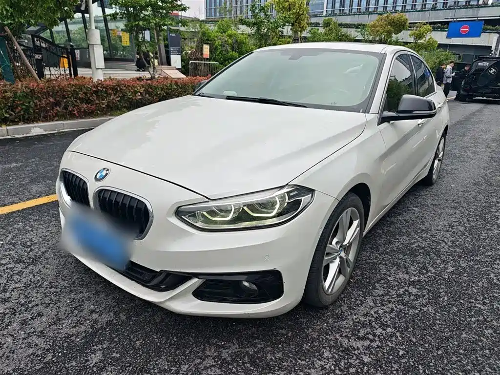 BMW 1 Series 2018 Facelift 118i Design Package