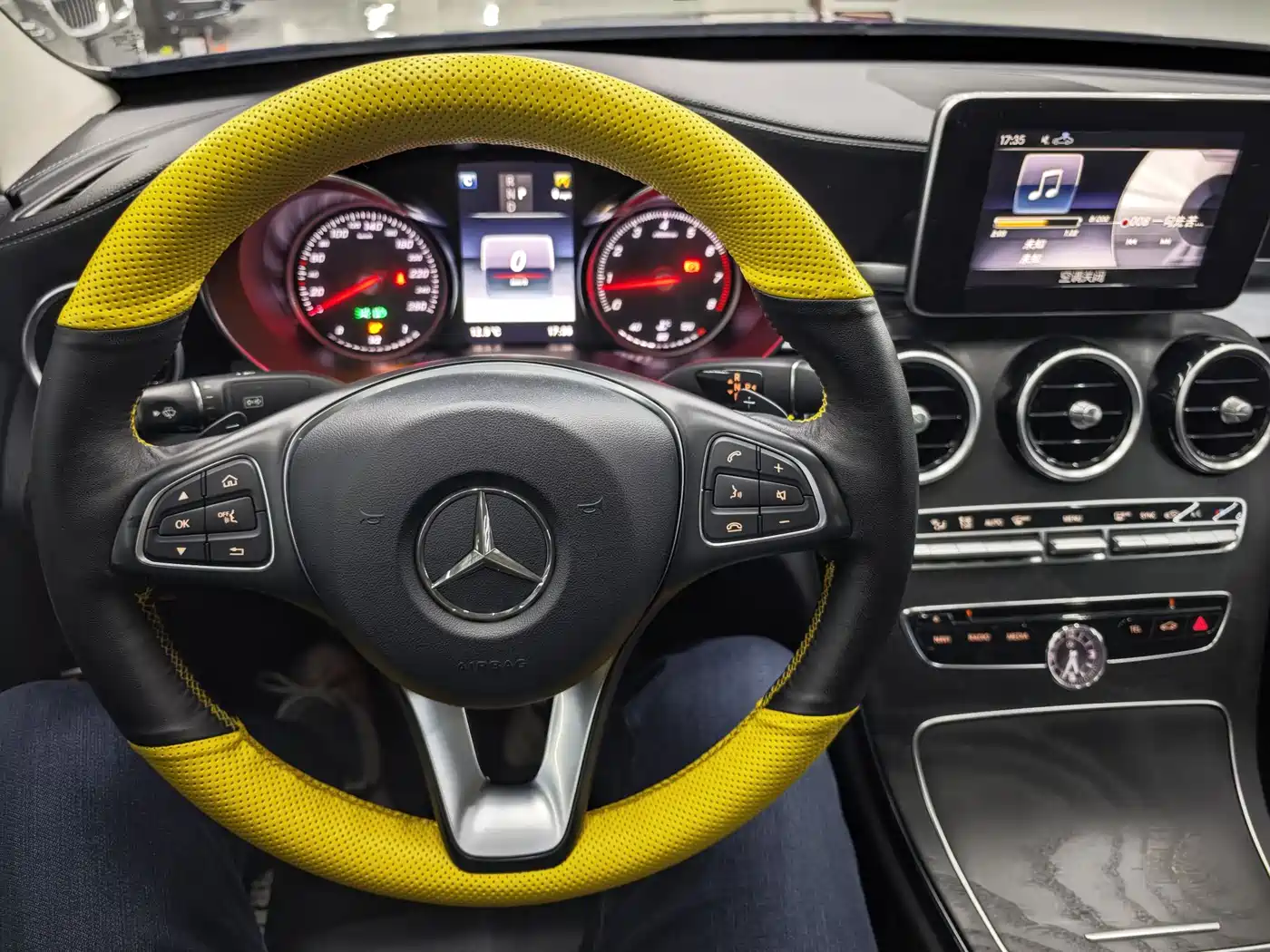 Mercedes-Benz C-Class 2018 C 200 L Sport Achievement Special Edition фото 13