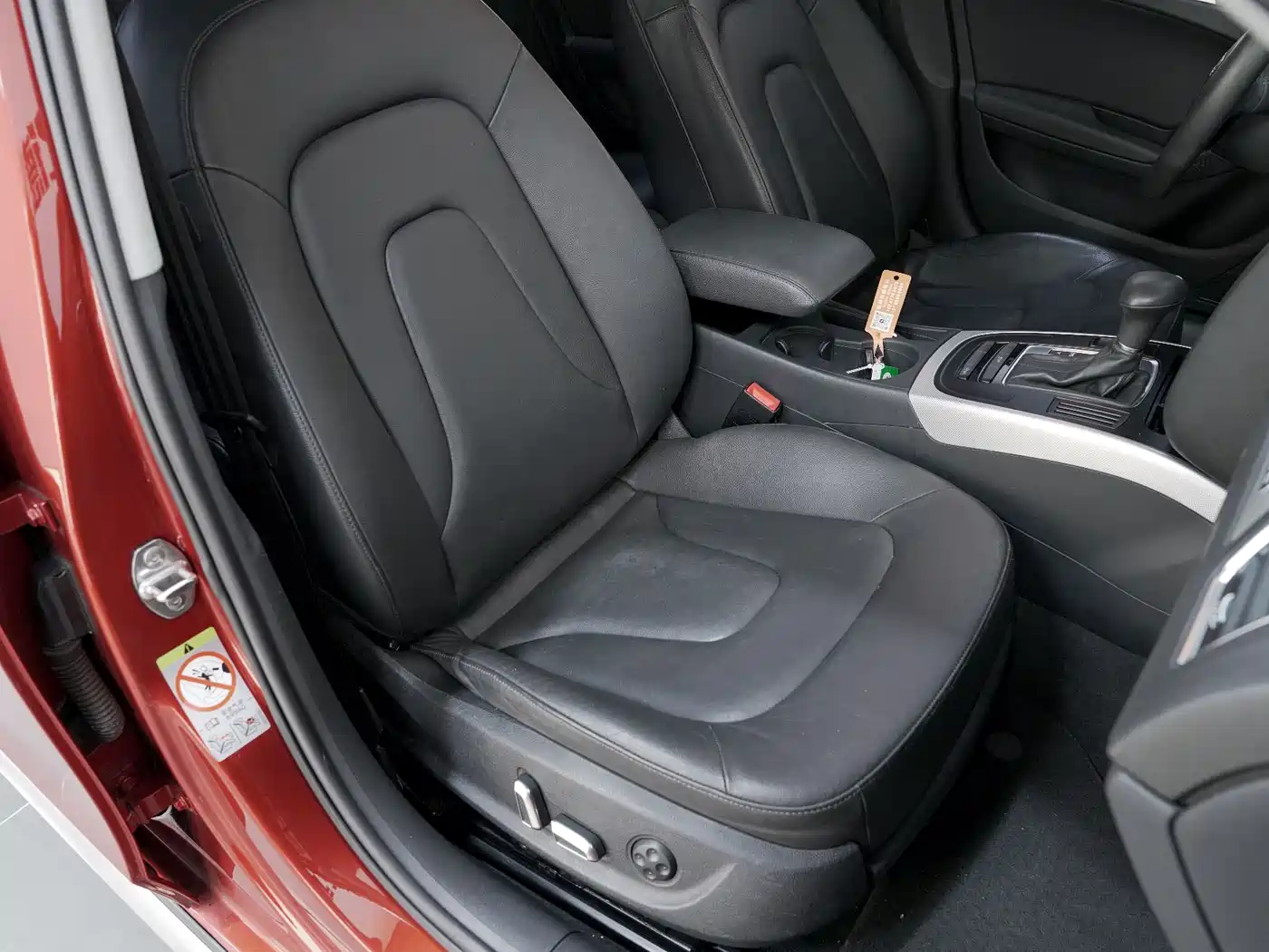 Audi A4 (Import) 2013 40 TFSI allroad quattro Comfort фото 12