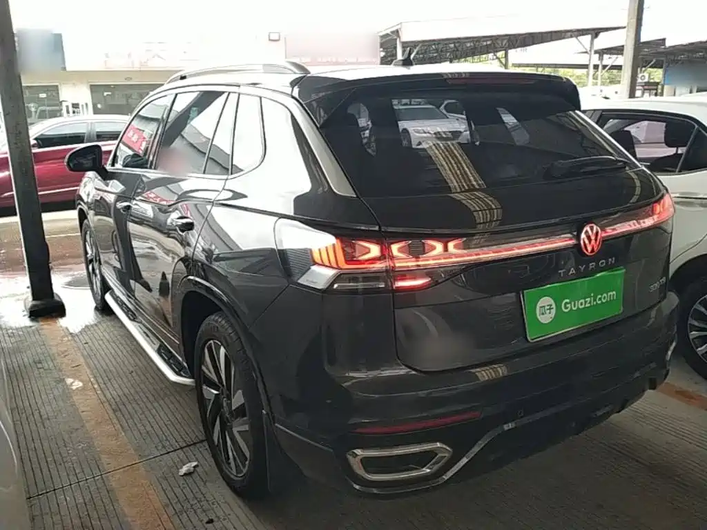 صورة 5 - Volkswagen Tayron