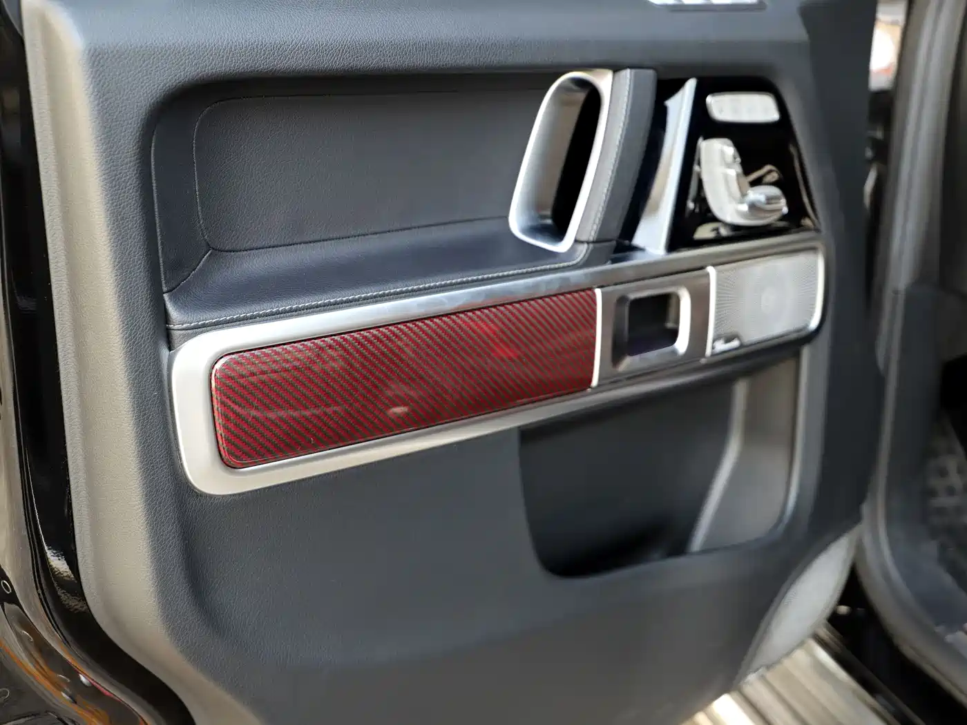 Mercedes-Benz G-Class 2019 G 500 фото 20