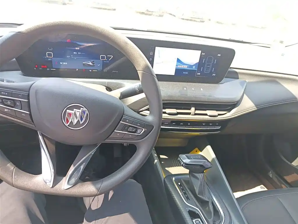 BUICK WEILANG