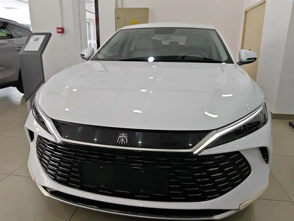 BYD Qin L 2024 DM-i 80KM Leading Edition фото 3