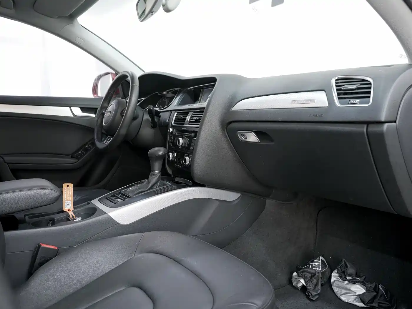 Audi A4 (Import) 2013 40 TFSI allroad quattro Comfort фото 11
