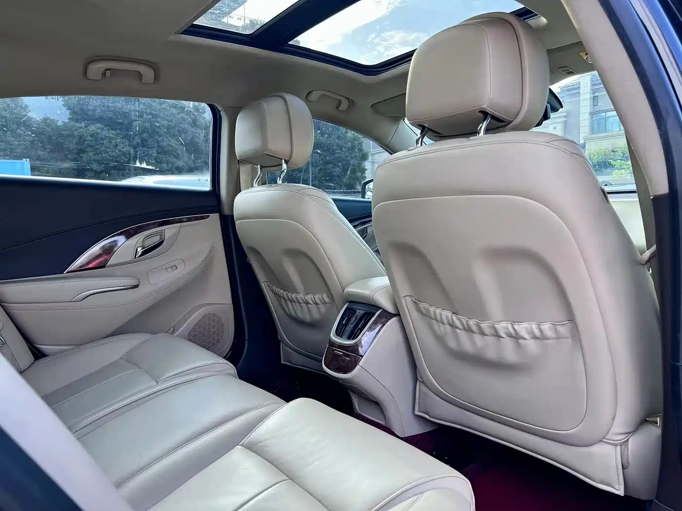 Buick LaCrosse 2013 2.4L SIDI Elite Comfort фото 15