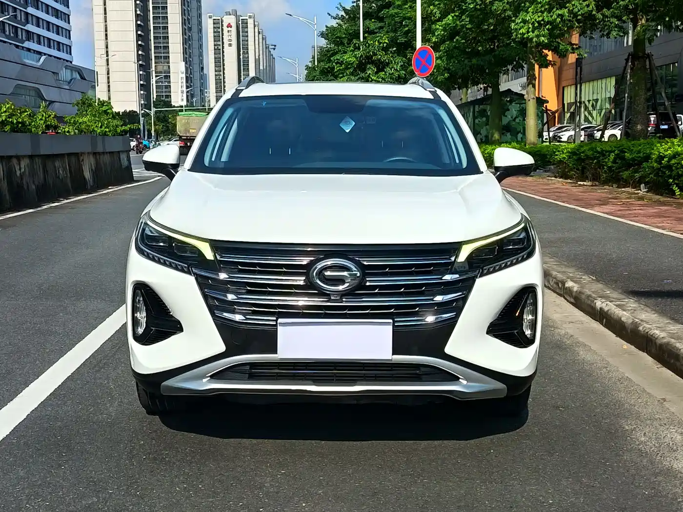 GAC Trumpchi Trumpchi GS4 2020 270T Automatic Smart Connect Tech Version фото 2