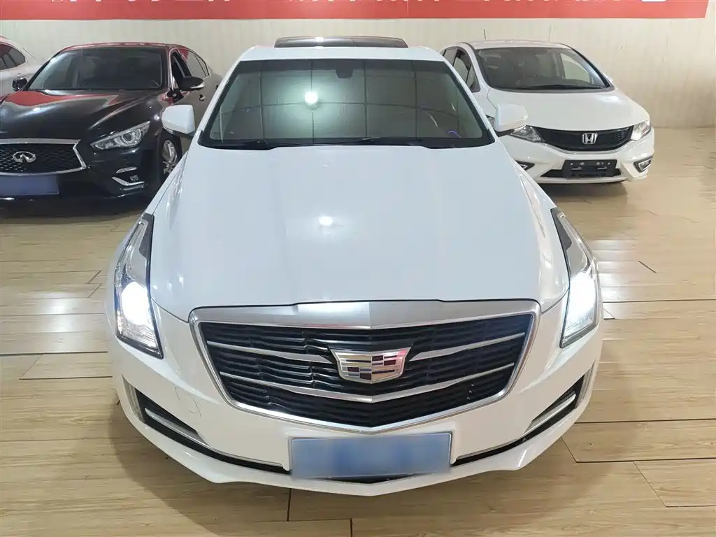 Cadillac ATS-L 2017 28T Technology фото 3