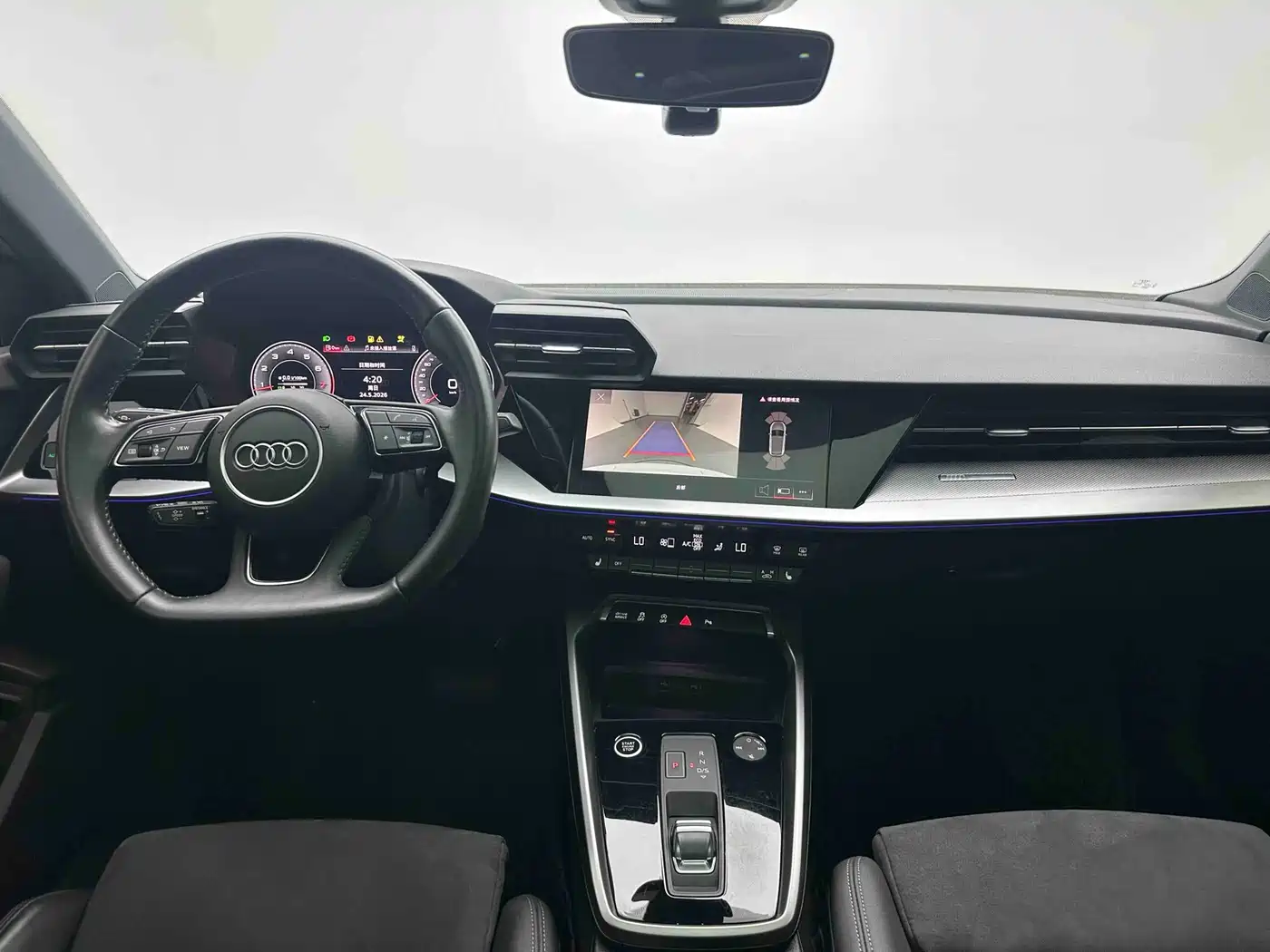 Audi A3 2021 Sportback 35 TFSI Luxury Sport фото 14