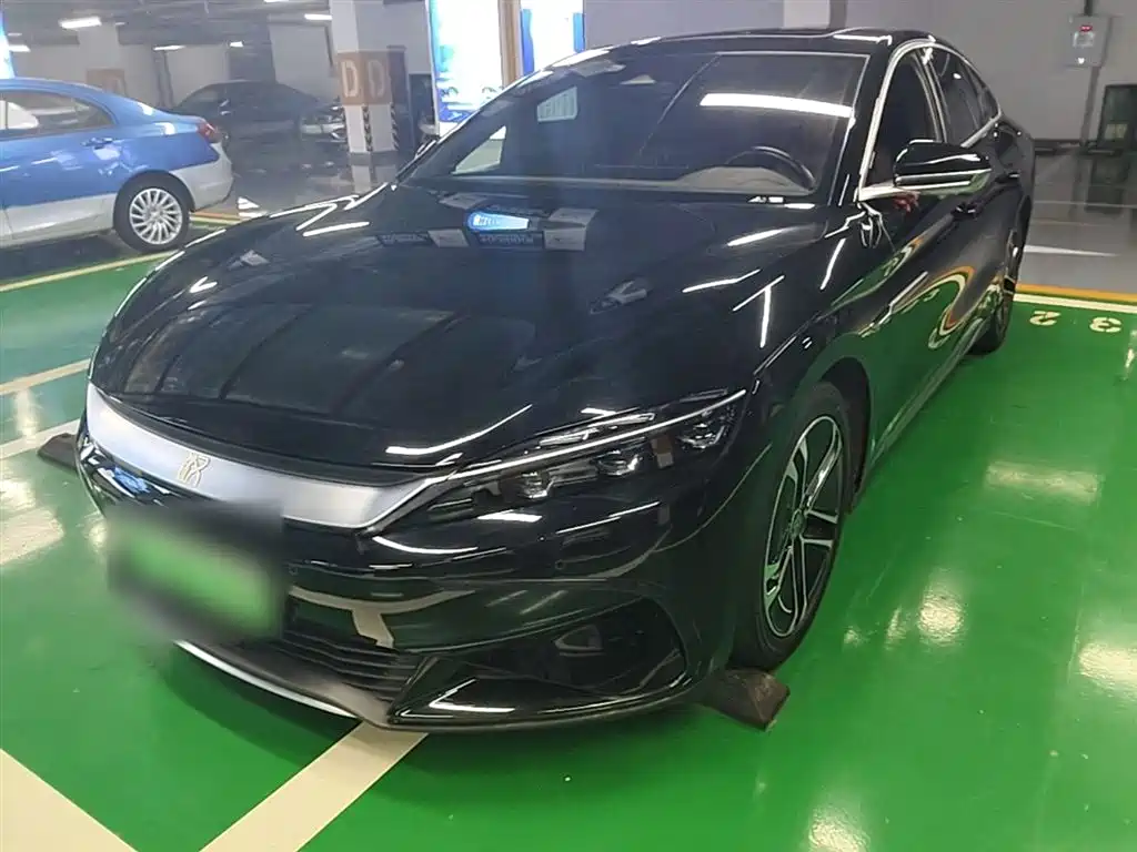 BYD Han 2023 EV Champion Edition 605KM FWD Premium