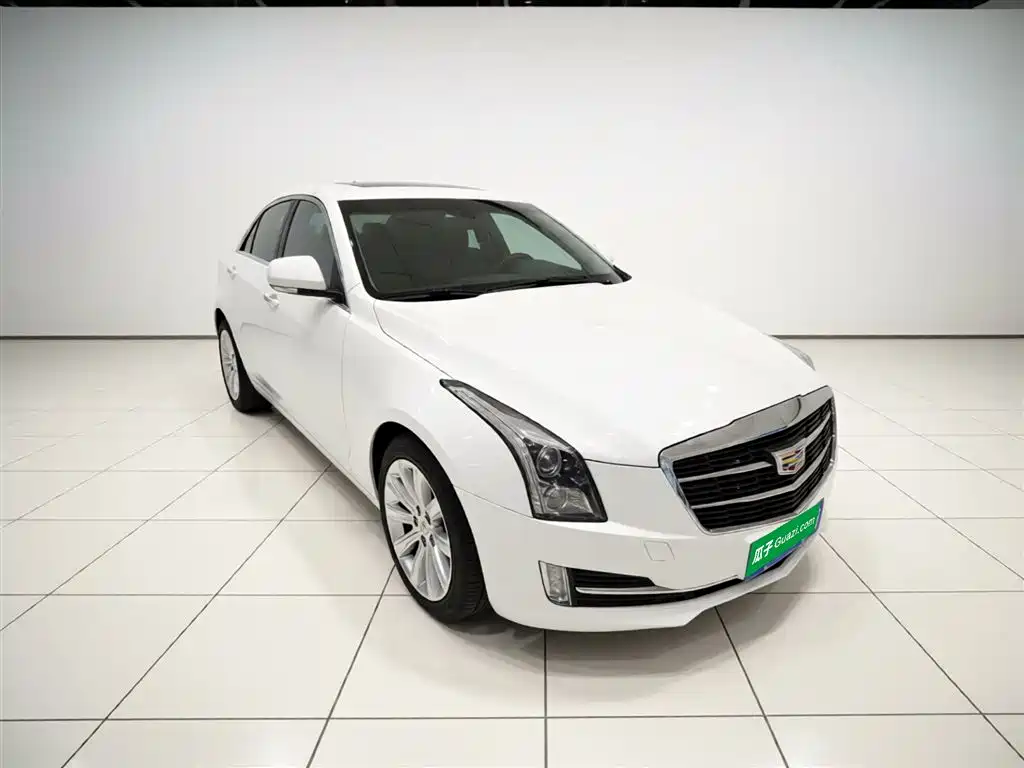 Cadillac ATS-L 2017 28T Technology фото 22