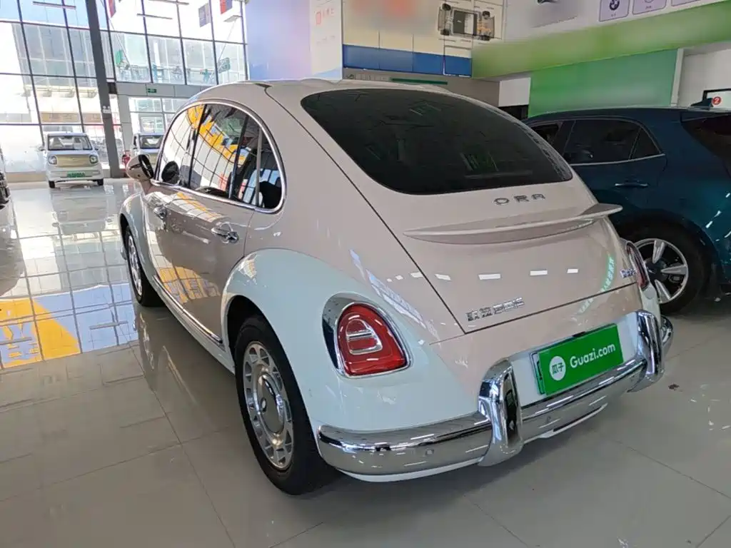 Ora Ballet Cat 2025 2023 401km Premium Model