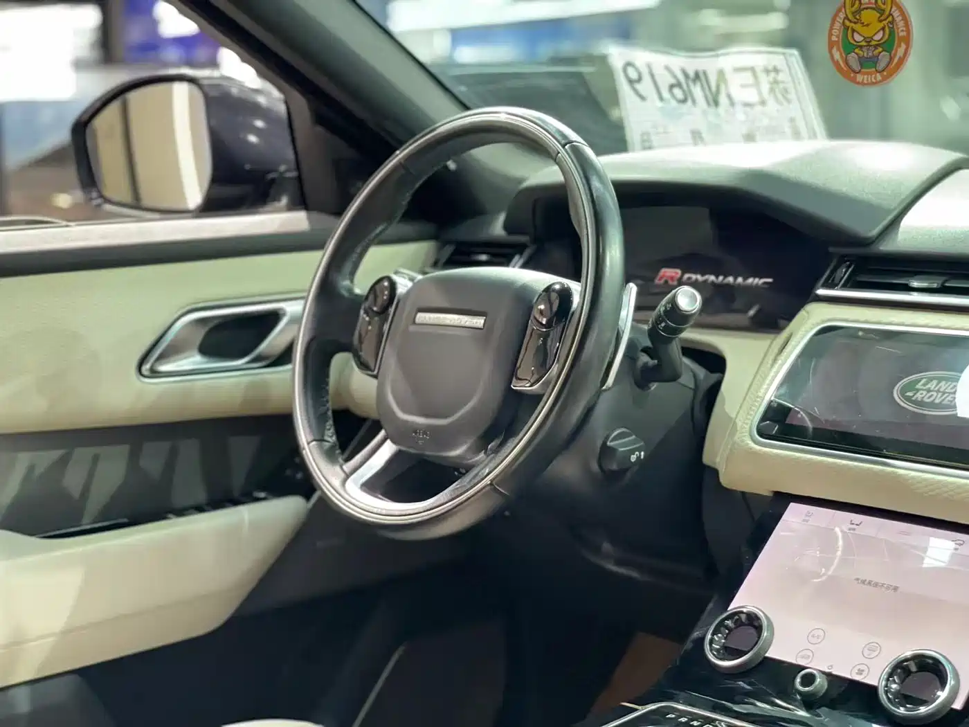 Land Rover Range Rover Velar 2018 P380 R-DYNAMIC SE фото 20