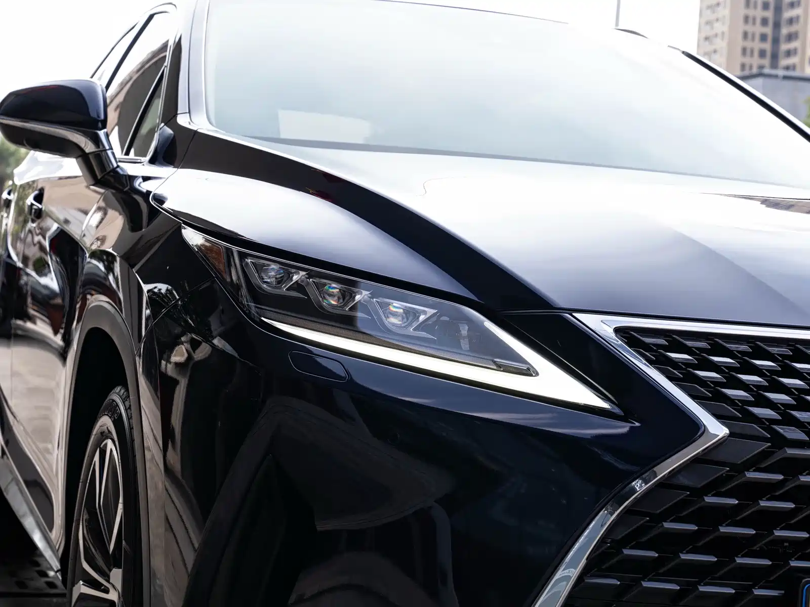 Фото 6 - Lexus RX
