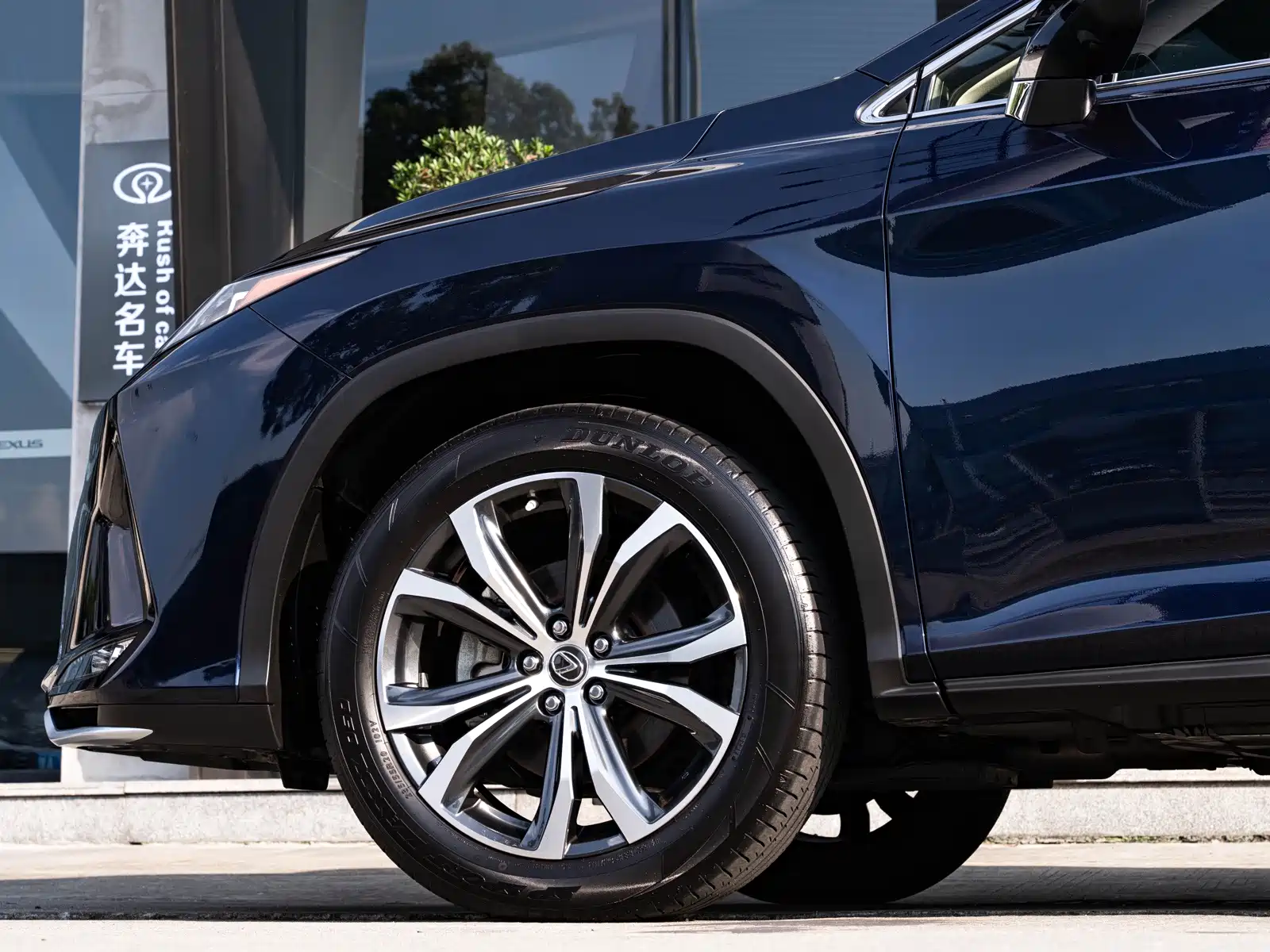 Фото 8 - Lexus RX