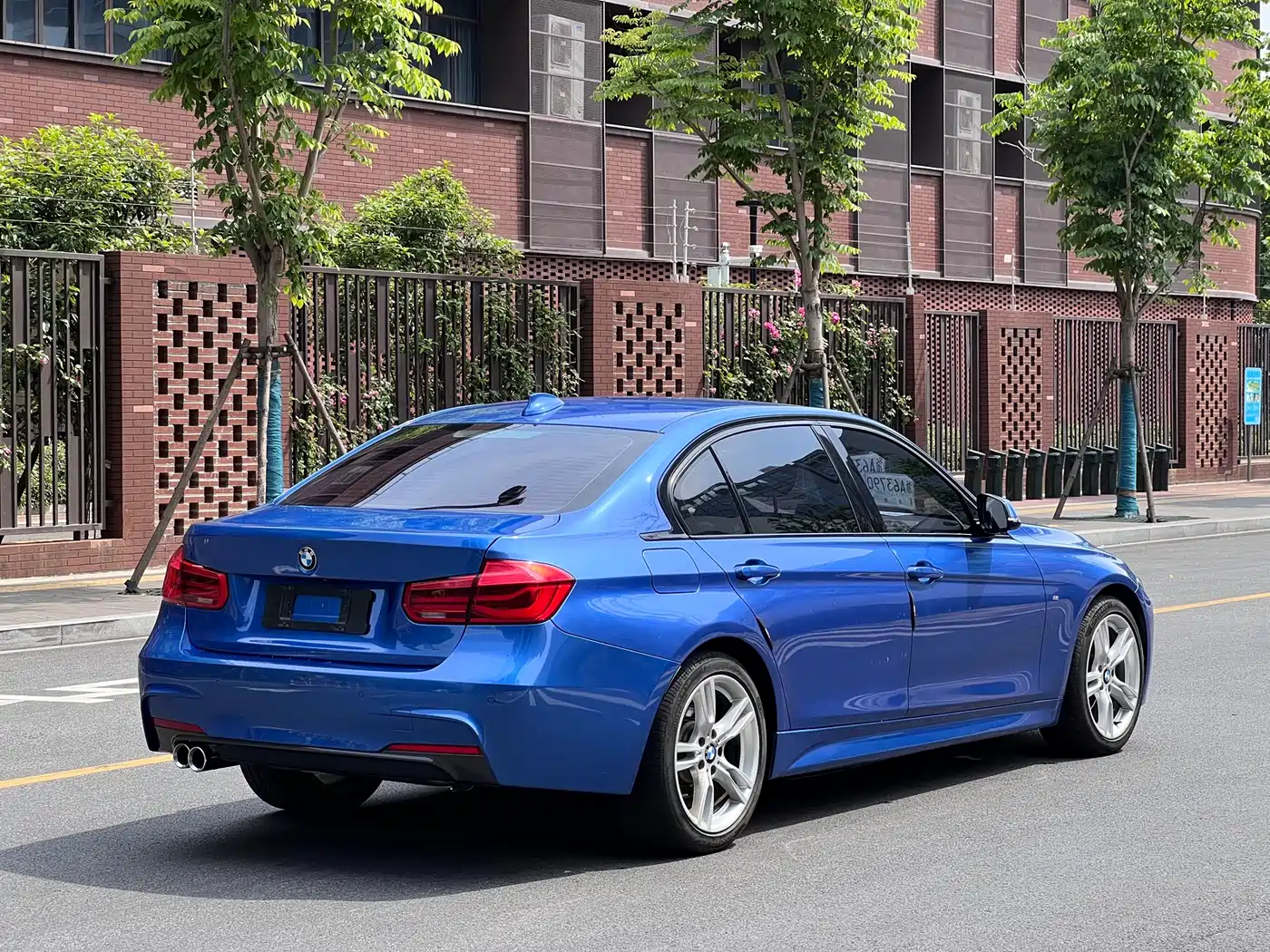 BMW 1 Series 2020 Model 125i Leading M Sport Package фото 11