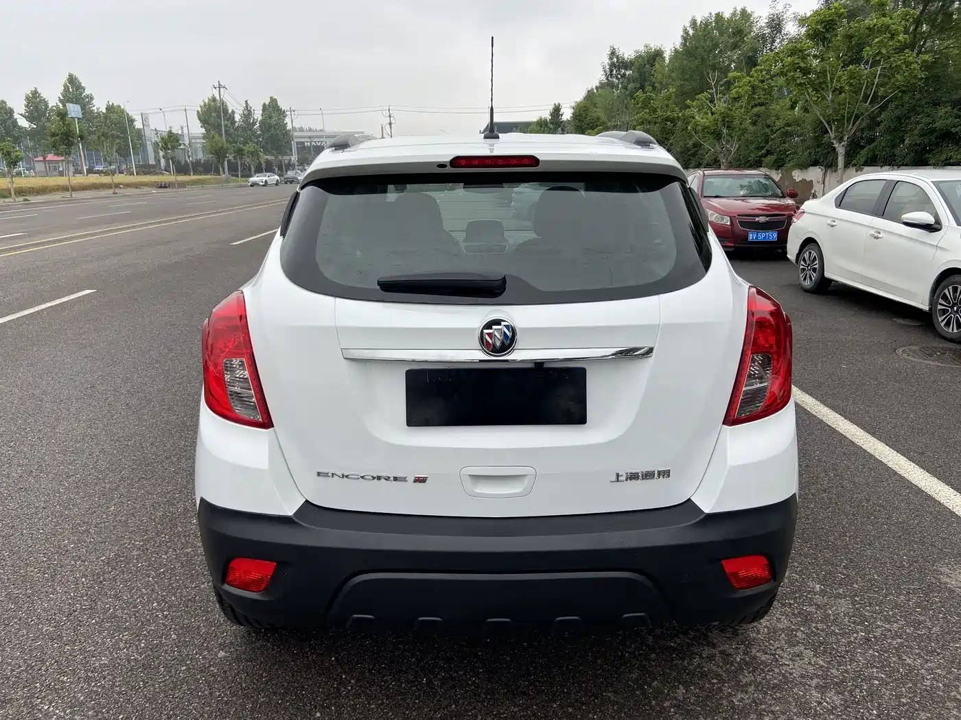 Buick Encore 2015 1.4T Automatic 2WD Urban Elite фото 5