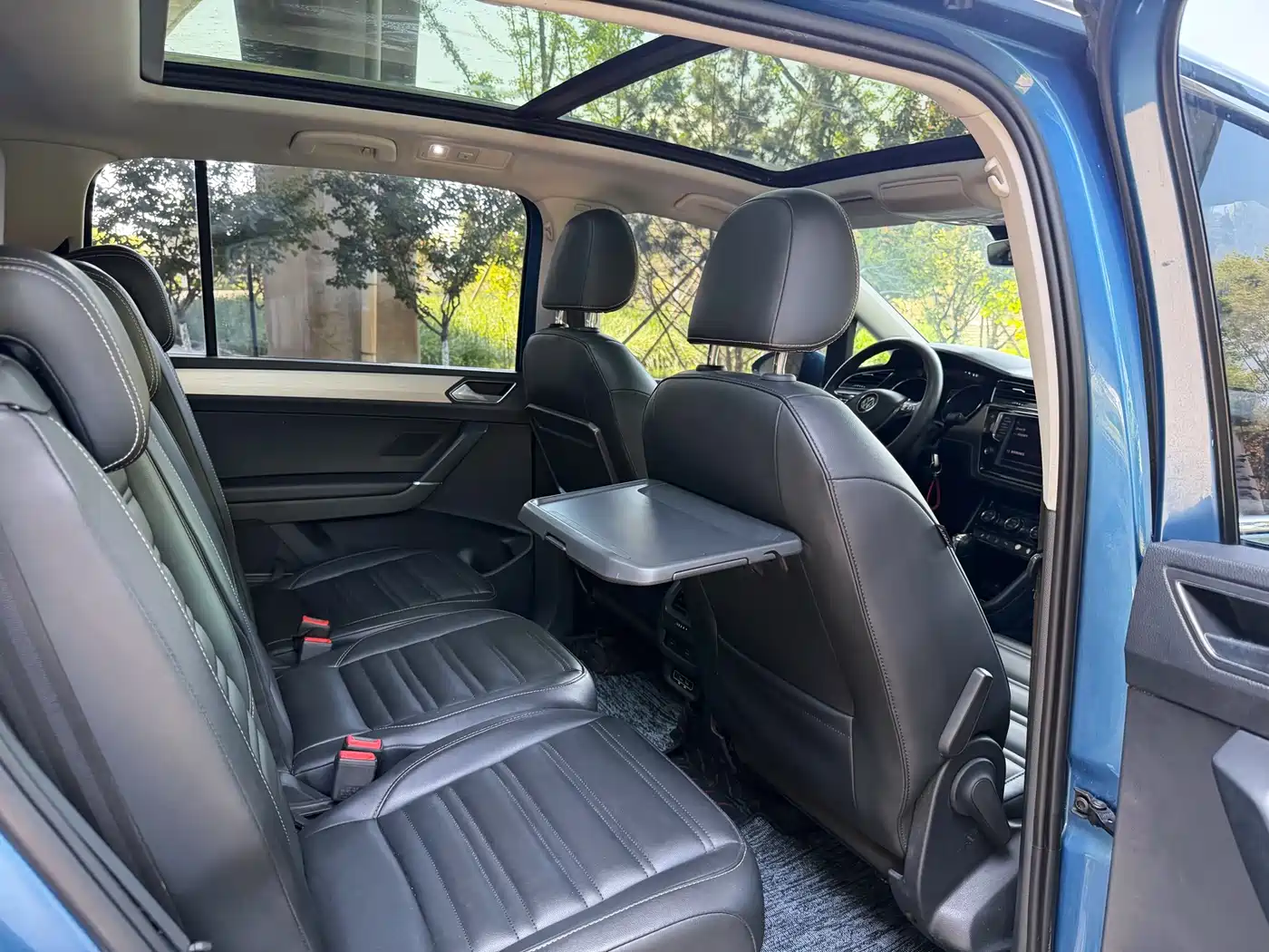 Volkswagen Touran 2018 Touran L 280TSI DSG Comfort 7-seater China V фото 14