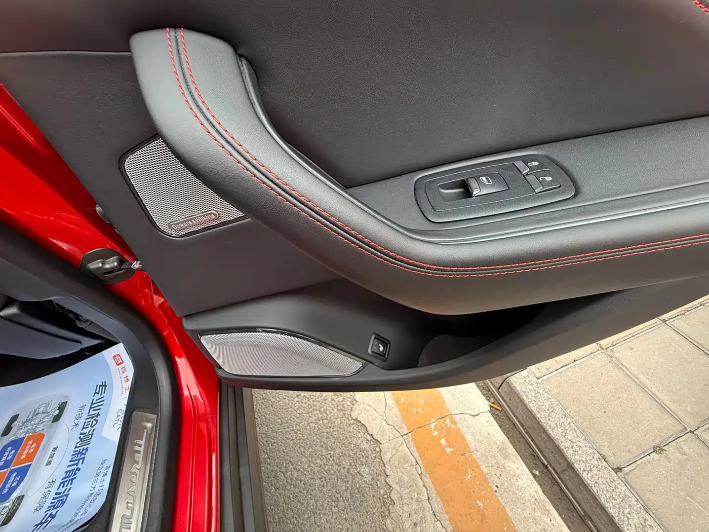 Maserati Levante 2019 3.8T GTS фото 20