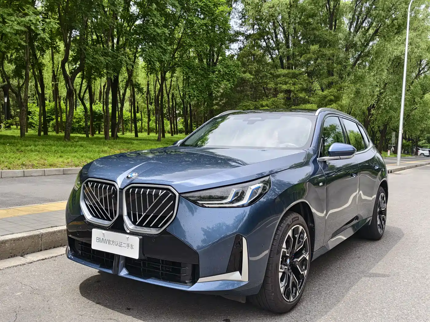 BMW X3 2025 xDrive30L Premium M Sport Package