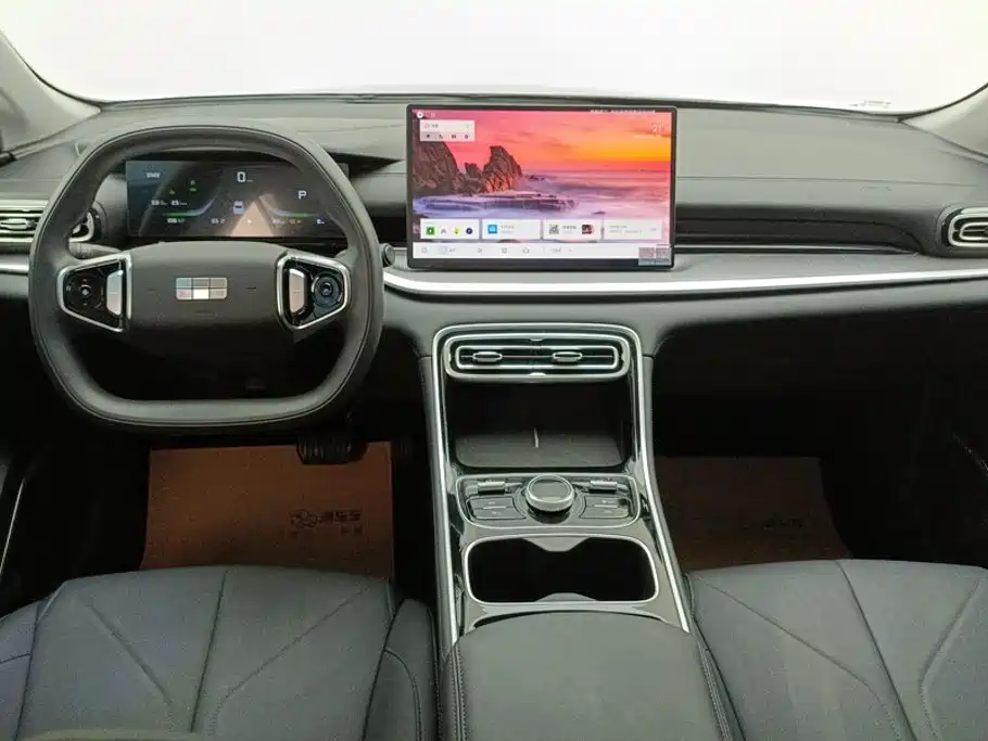 Geely Galaxy Galaxy Stellar 6 2026 2025 60km Voyager Edition