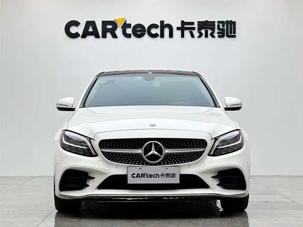 Mercedes-Benz C-Class 2020 Facelift C 260 Sport Version фото 7