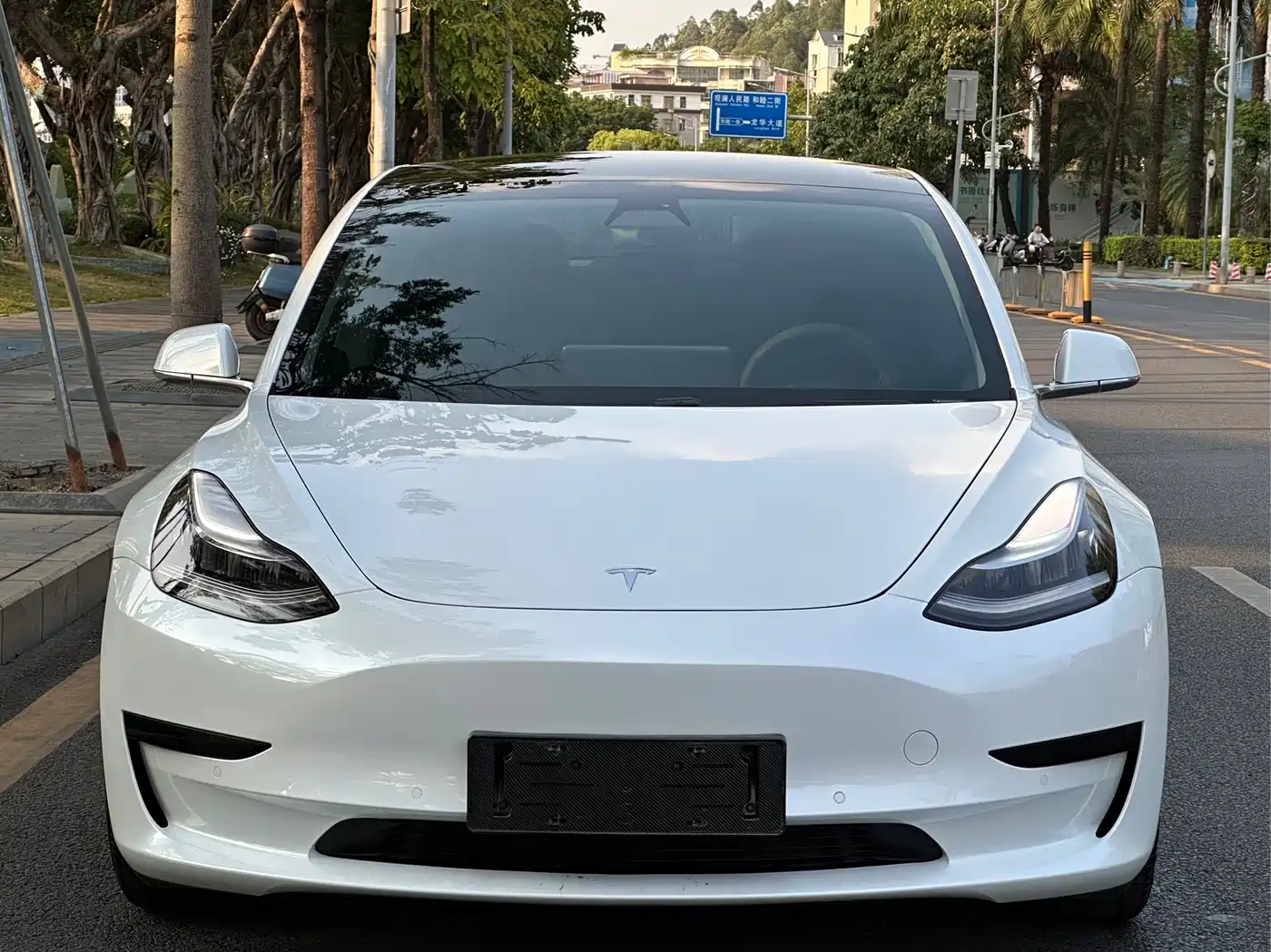 TESLA MODEL 3
