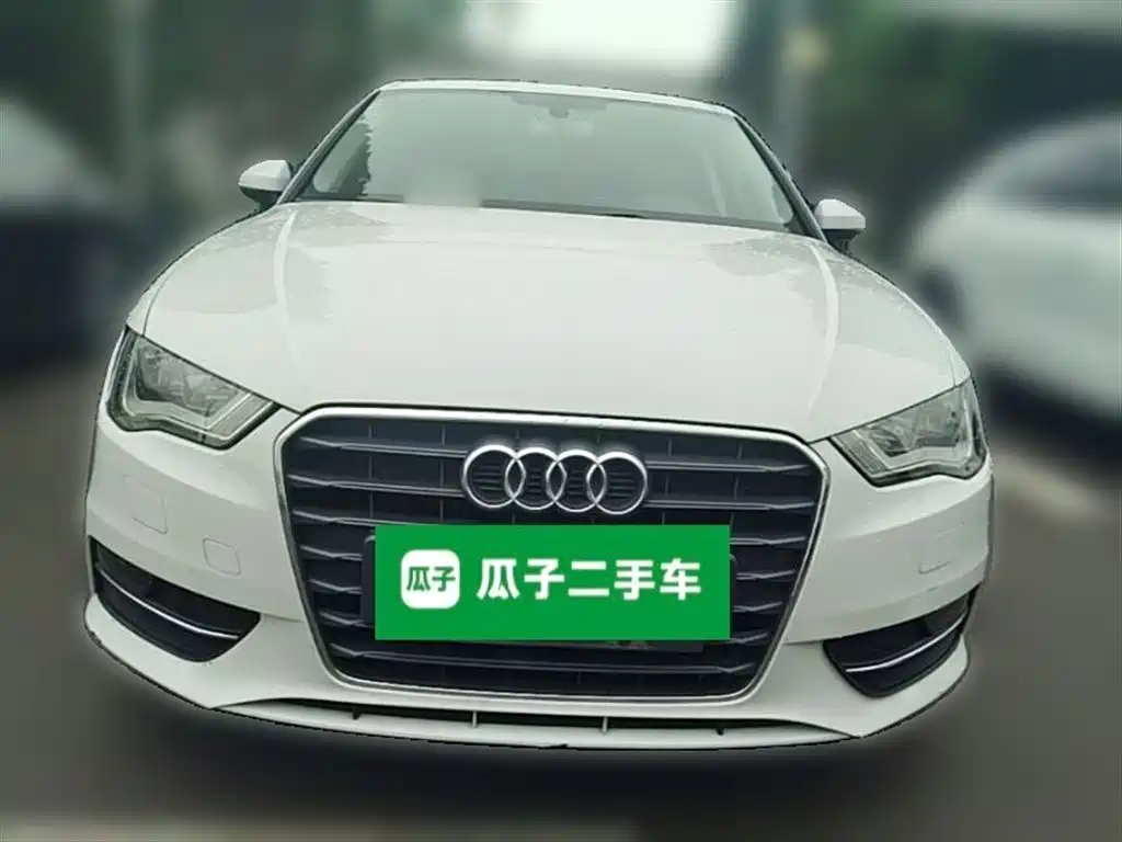 Audi A3 2016 Sportback 35 TFSI Progressive фото 5