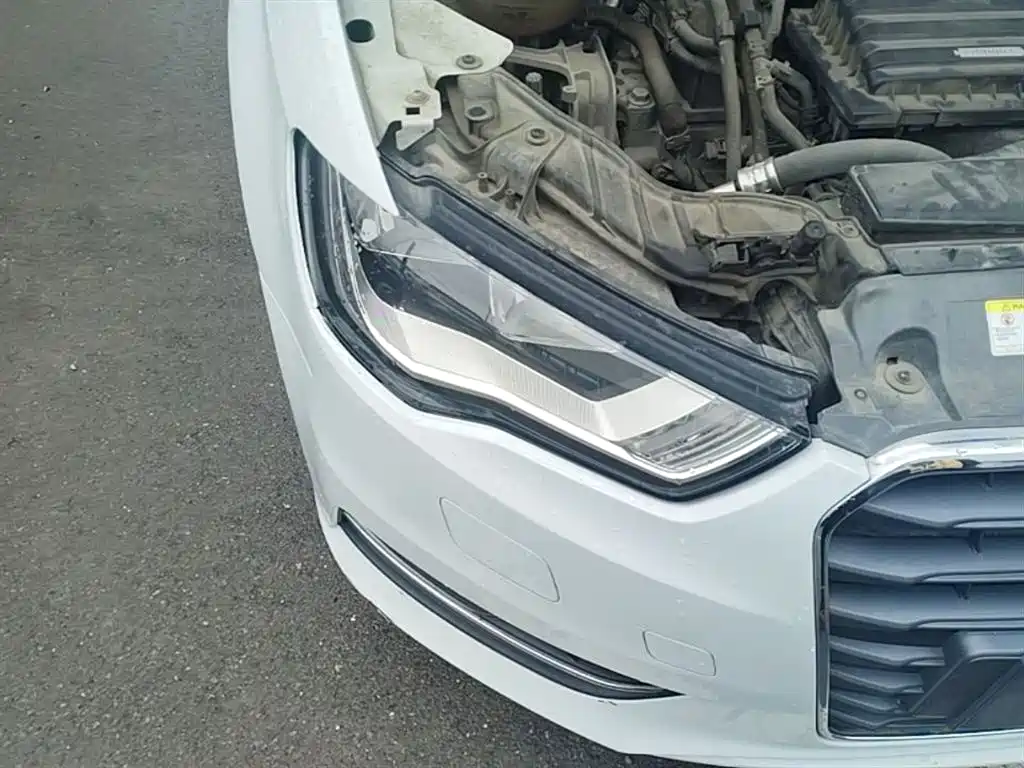 Audi A3 2016 Sportback 35 TFSI Progressive фото 13