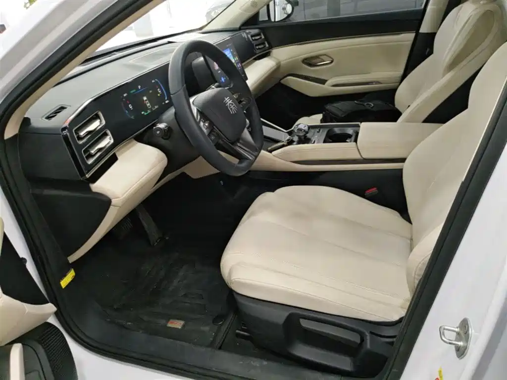 BYD Qin L 2024 DM-i 80KM Leading Edition фото 15